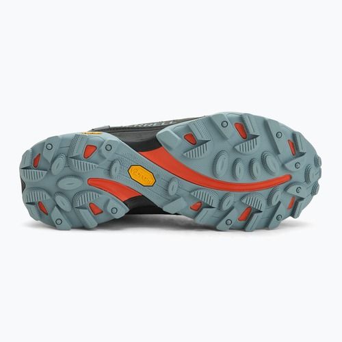 Scarpe da trekking uomo Merrell Moab Speed 2 Thermo Mid Wp dark grey