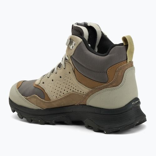 Scarpe da trekking uomo Merrell Speed Solo Mid WP grey