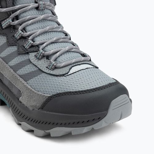 Scarpe da trekking donna Merrell Speed Strike 2 Thermo Mid grey