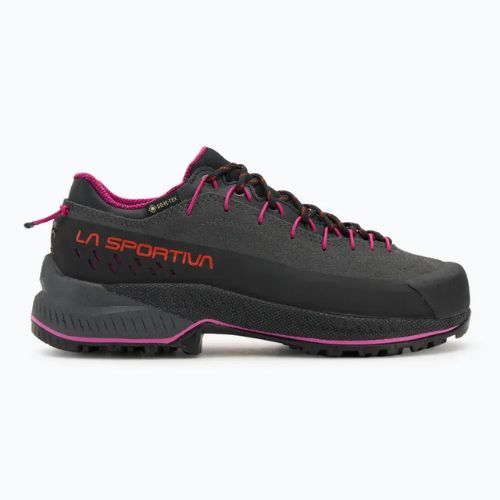 Scarpe da avvicinamento donna La Sportiva TX4 Evo GTX carbon/springtime