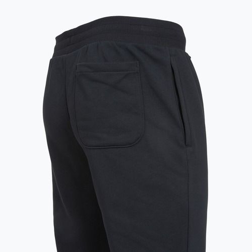 Pantaloni da uomo Under Armour Rival LW Jogger black/black