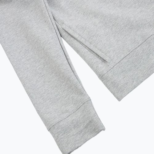 Felpa donna Under Armour Sport Terry FZ mod gray light heather/white