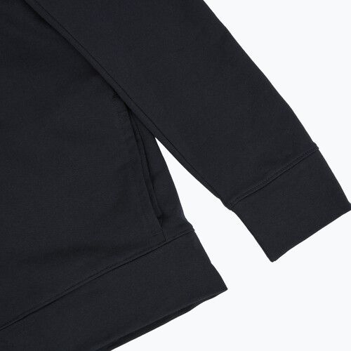Felpa donna Under Armour Sport Terry FZ black/white
