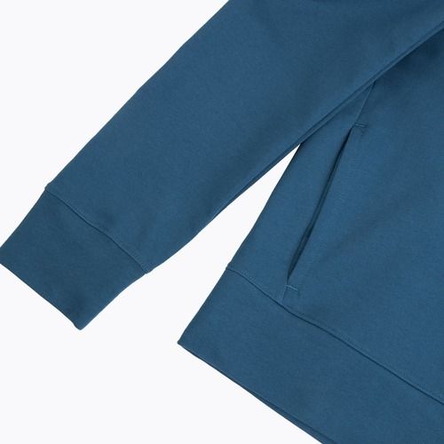 Felpa donna Under Armour Sport Terry Hoodie wham blue/white