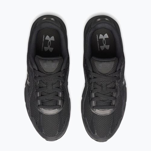 Scarpe da allenamento uomo Under Armour Tech Runner black/black/metallic black