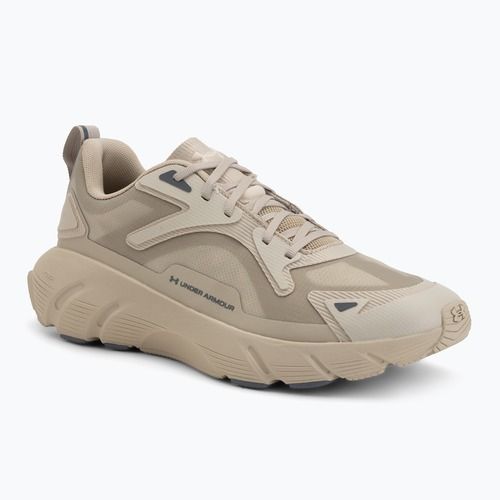 Scarpe da training Under Armour Aura RPSTP sandstorm/desert sand/titan gray