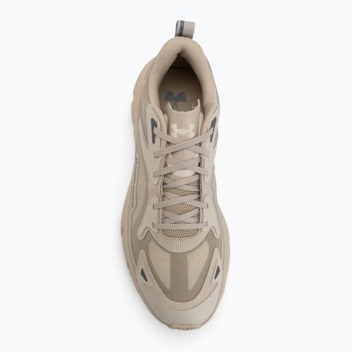 Scarpe da training Under Armour Aura RPSTP sandstorm/desert sand/titan gray
