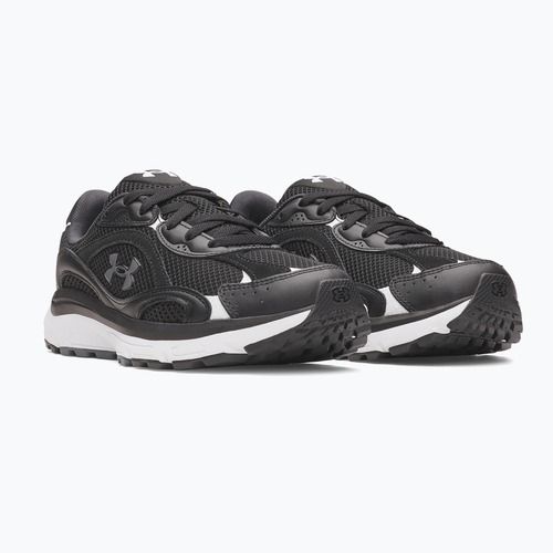 Scarpe da allenamento donna Under Armour Tech Runner black/black/castlerock