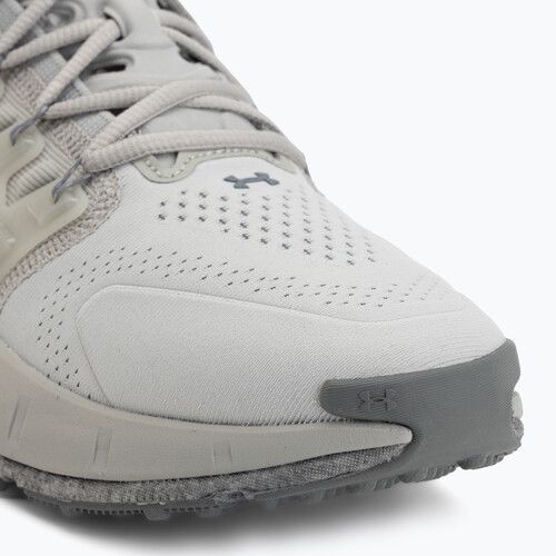 Scarpe da allenamento uomo Under Armour Phantom X ultimate titanium/titan gray/titan gray