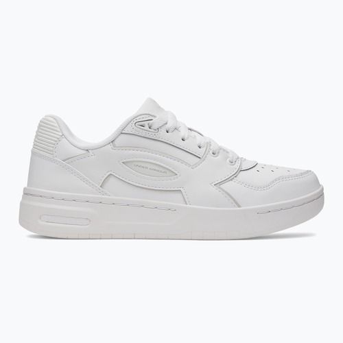 Scarpe da training donna Under Armour Flex white/white/distant gray