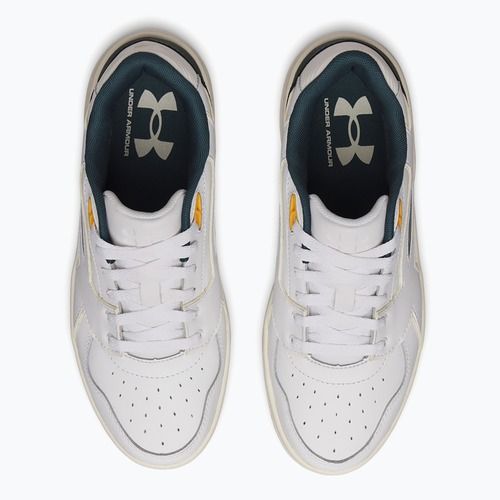 Scarpe da allenamento uomo Under Armour Flex White/Stone/Arden Green