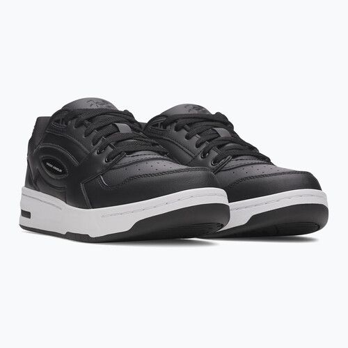 Scarpe da allenamento uomo Under Armour Flex black/white/white