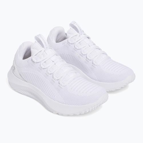 Scarpe da allenamento uomo Under Armour Dynamic 2 white/distant gray/halo gray