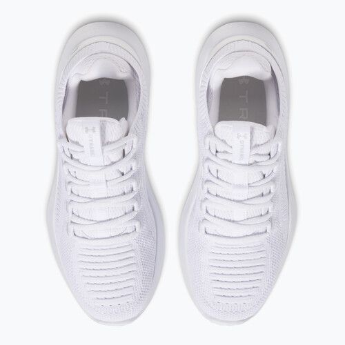 Scarpe da allenamento uomo Under Armour Dynamic 2 white/distant gray/halo gray