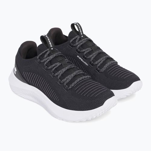 Scarpe da allenamento uomo Under Armour Dynamic 2 black/castlerock/white