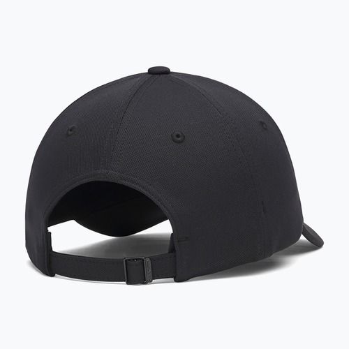 Cappellino da donna con visiera Under Armour Blitzing Low Adj Black/White