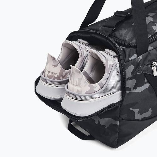 Borsone Under Armour Undeniable 5.0 Duffle S 40 l black/black/black