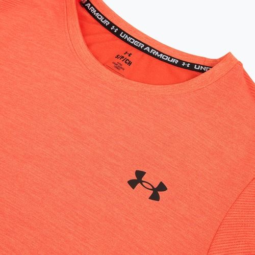Maglia da allenamento uomo Under Armour Vanish Elite Seamless venom red/ultimate black