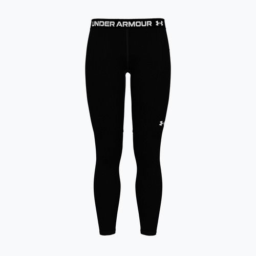 Leggings da allenamento donna Under Armour HeatGear Ultimate Black/White