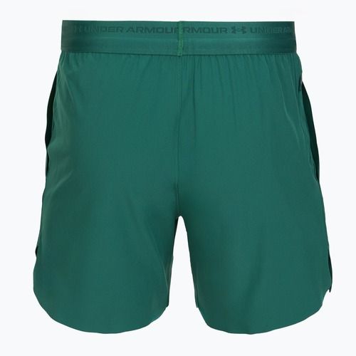 Pantaloncini da allenamento uomo Under Armour Vanish Elite rack green/rack green
