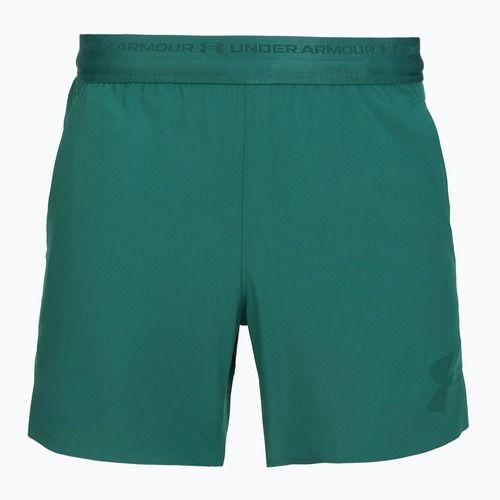 Pantaloncini da allenamento uomo Under Armour Vanish Elite rack green/rack green