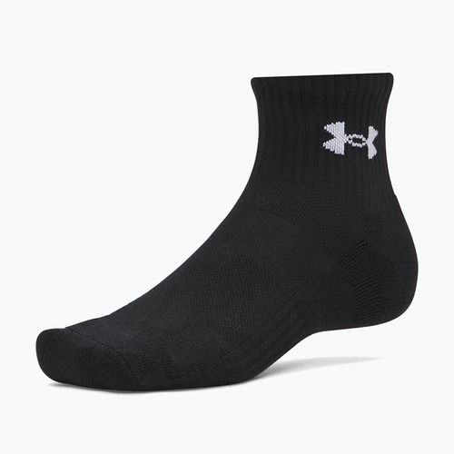 Calzini da uomo Under Armour Performance Cotton Qtr 3 paia