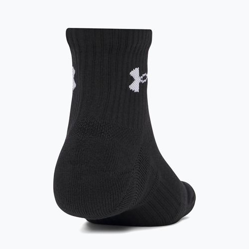 Calzini da uomo Under Armour Performance Cotton Qtr 3 paia