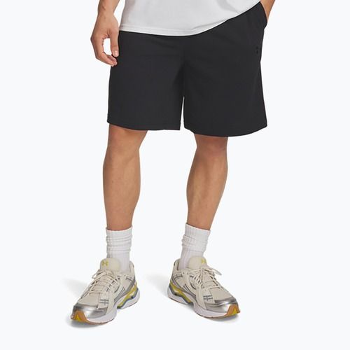 Pantaloncini da allenamento uomo Under Armour Rival LW black/black