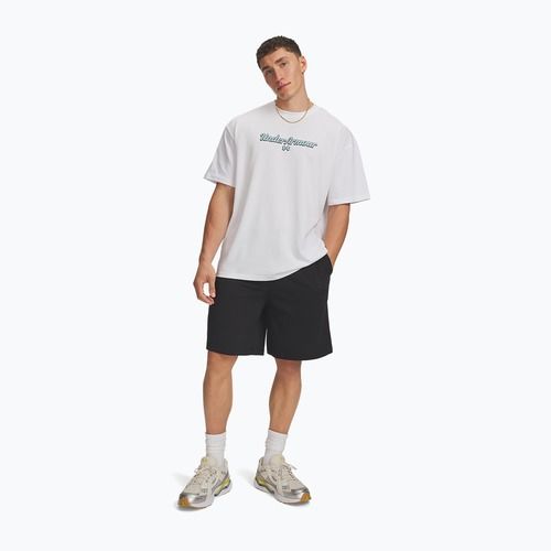 Pantaloncini da allenamento uomo Under Armour Rival LW black/black