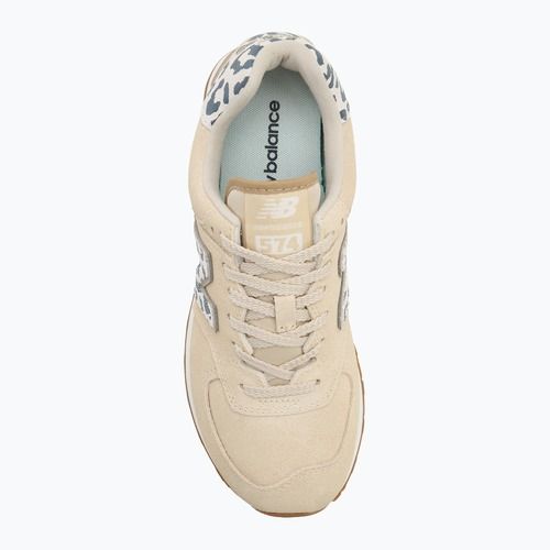 Scarpe da donna New Balance Classic 574's V2 beige