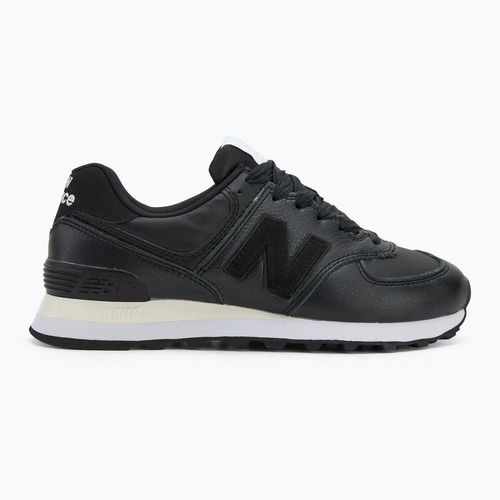 Scarpe Donna New Balance Classic 574's V2 black/white/black