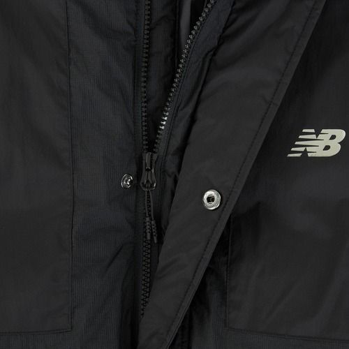 Piumino uomo New Balance NBX Academy Mix Down black