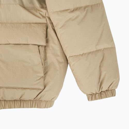 Piumino uomo New Balance NBX Academy Mix Down beige