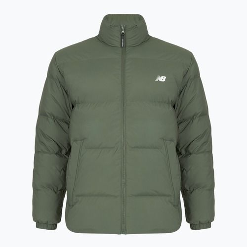 Piumino uomo New Balance NBX Down green