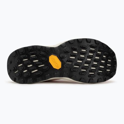 Scarpe da running donna New Balance Fresh Foam X Hierro v8 orange/white/yellow