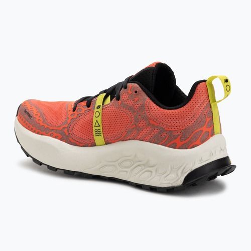 Scarpe da running donna New Balance Fresh Foam X Hierro v8 orange/white/yellow