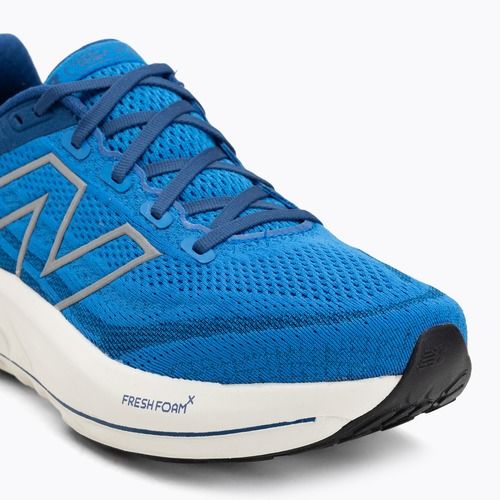Scarpe da running uomo New Balance Fresh Foam X Vongo v6 blue/white