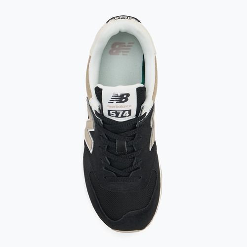 Scarpe da donna New Balance 574's V2 black