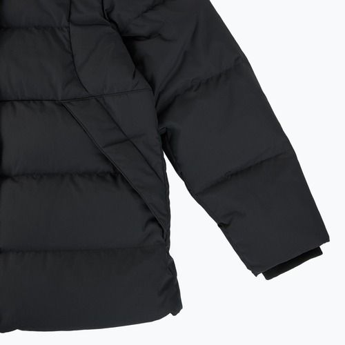 Piumino donna New Balance NBX Soft Alpine Icon Down black