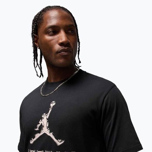 T-shirt uomo Nike Jordan Sport Dri-Fit black/white