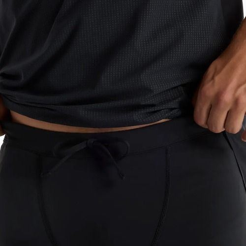 Leggings uomo New Balance Sleek Tight black