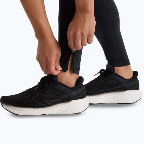 Leggings uomo New Balance Sleek Tight black