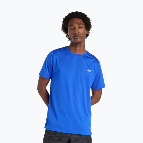 Maglietta da uomo New Balance Sport Essentials blue