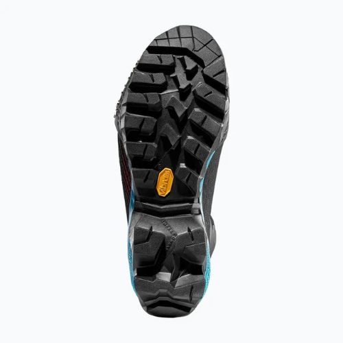 Scarponi da alpinismo donna La Sportiva Aequilibrium ST GTX black/hibiscus