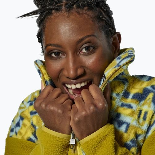 Felpa uomo Salewa Eagle Anniversary Full Zip olive oil