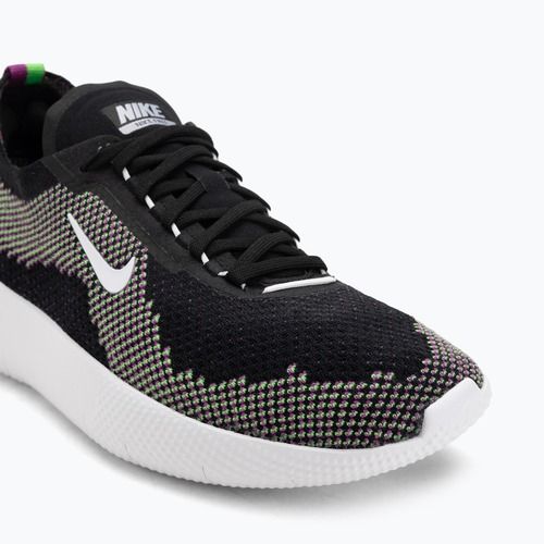 Scarpe da allenamento uomo Nike Free 2025 black/white/green strike/vivid purple