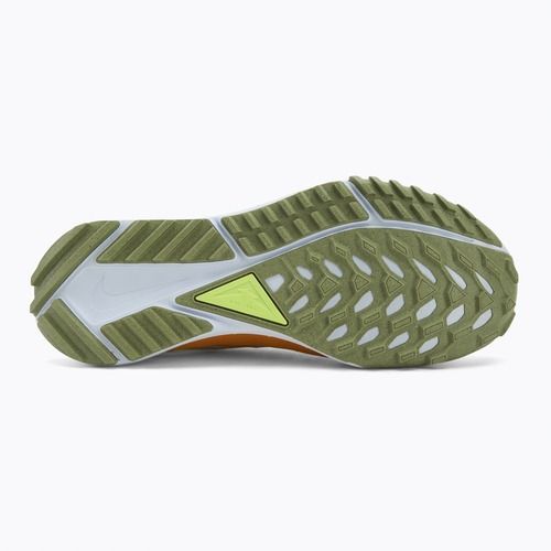 Scarpe da running uomo Nike Pegasus Trail 4 light iron ore/volt/cobblestone