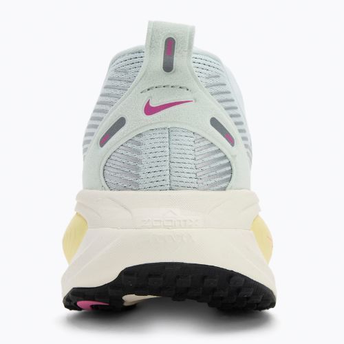 Scarpe da running donna Nike Vomero 18 barely grey/pale ivory/cannon/playful pink