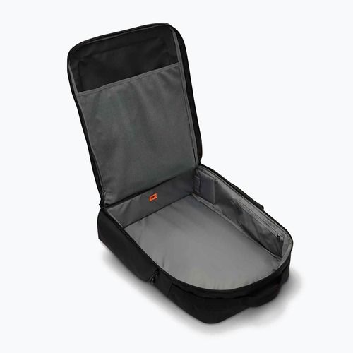 Zaino urbano Nike Utility Elite 37 l black/black/white