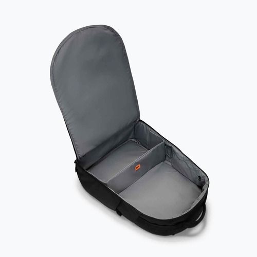 Zaino urbano Nike Utility Power 33 l black/black/white